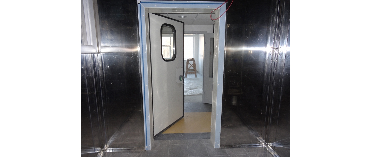Cooling equipment