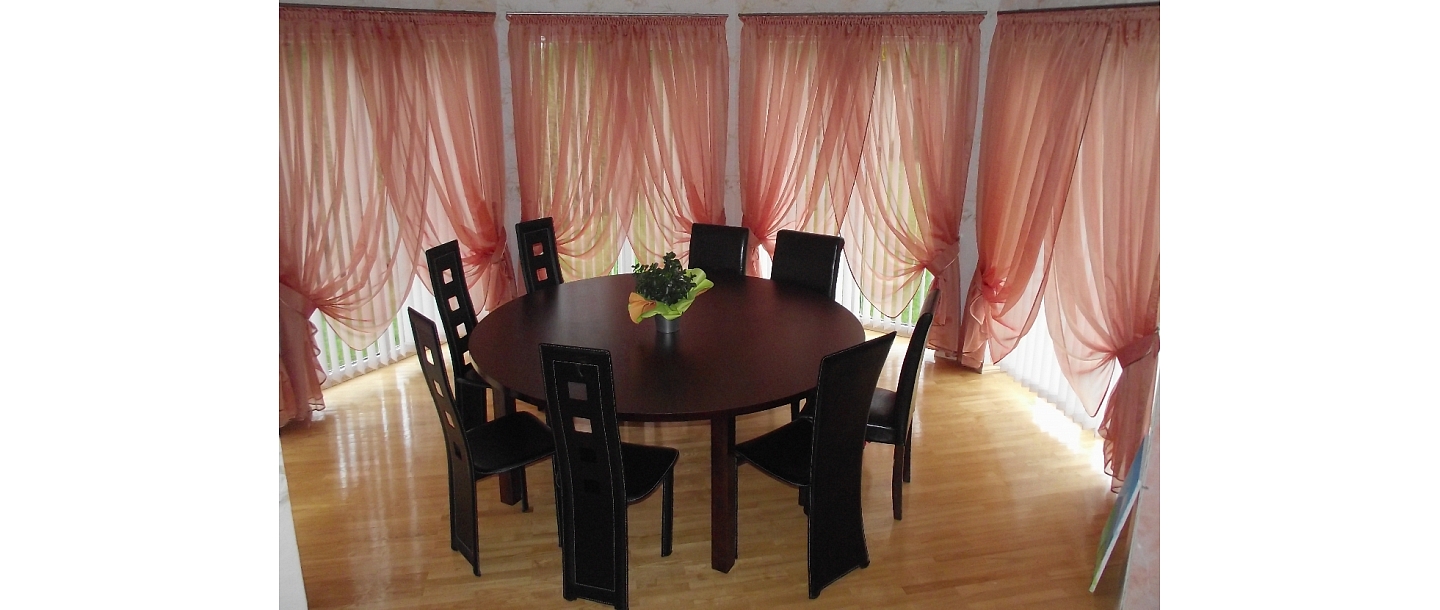 Jelgava fabrics for curtains