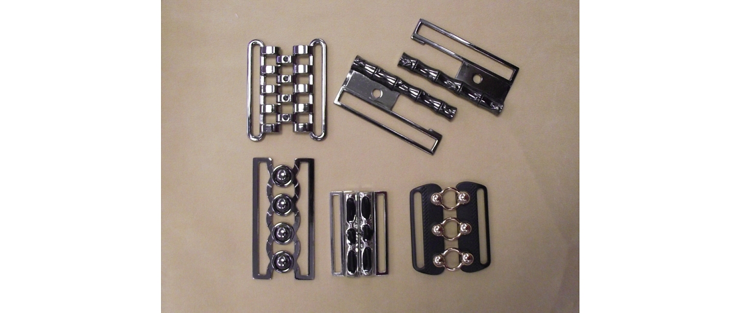 Belt buckles
