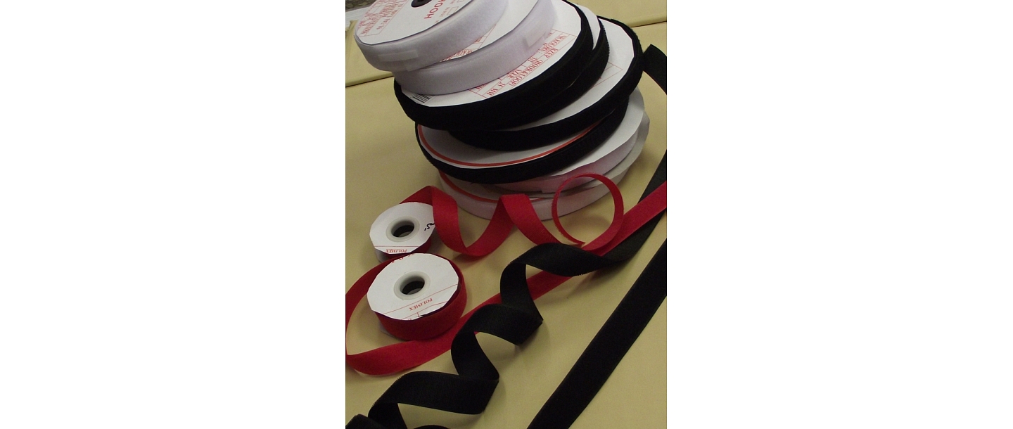 Sewing accessories lip tape