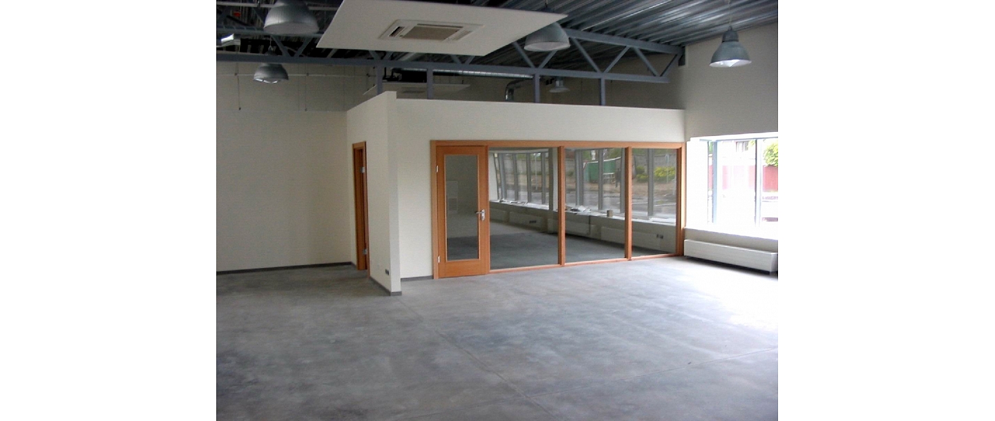 Production of partitions