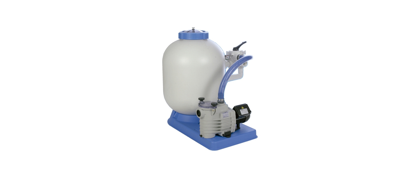 Pool filters