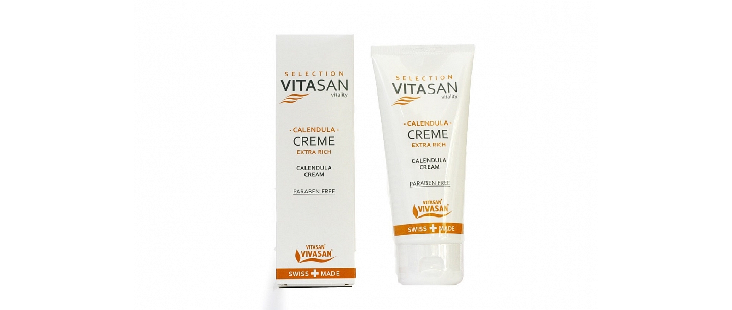 Vitasan calendula cream