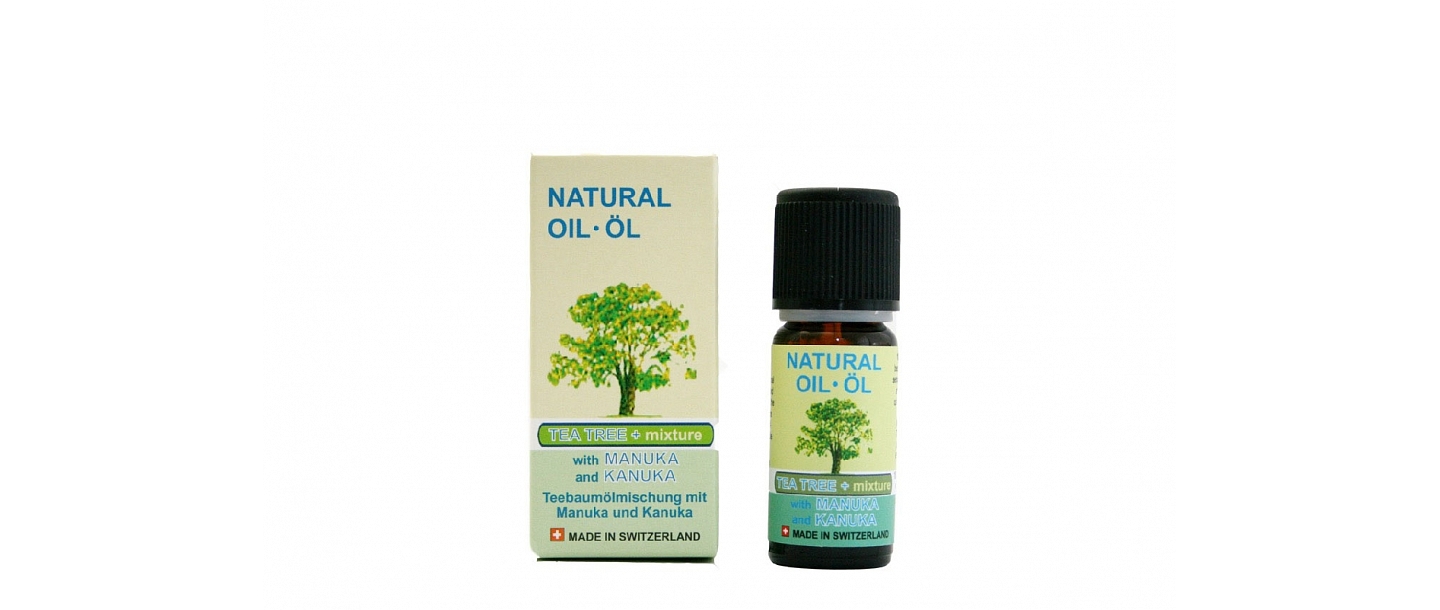 Natural oils