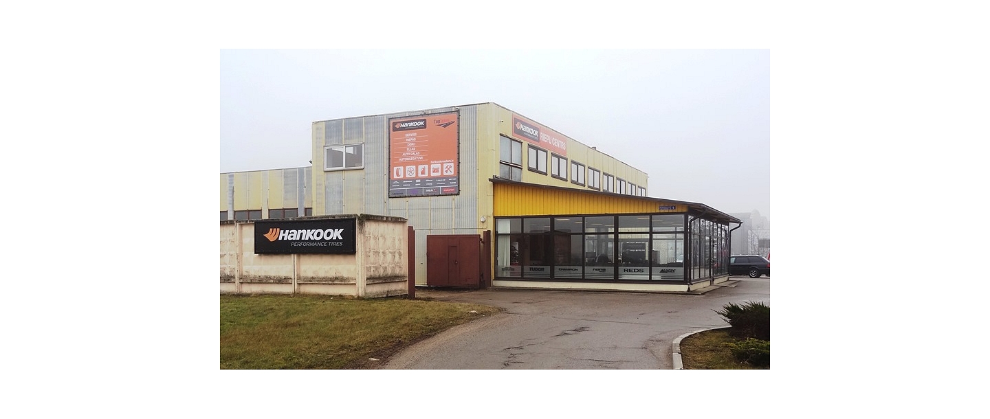 Ремонт авто в Курземе