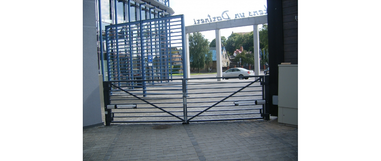 Factory, business gateway, mounting and sale