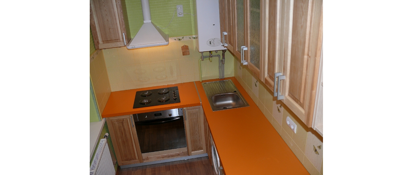 Kitchen furniture