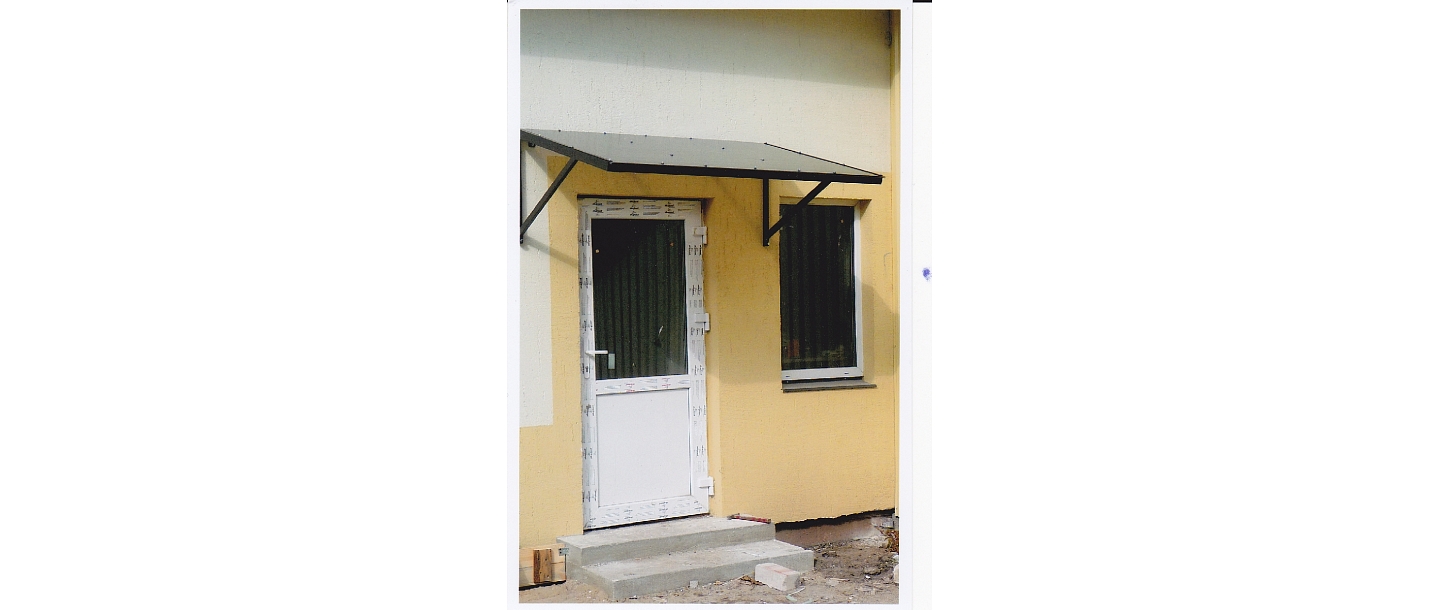 Safety grilles for doors and windows Daugavpils