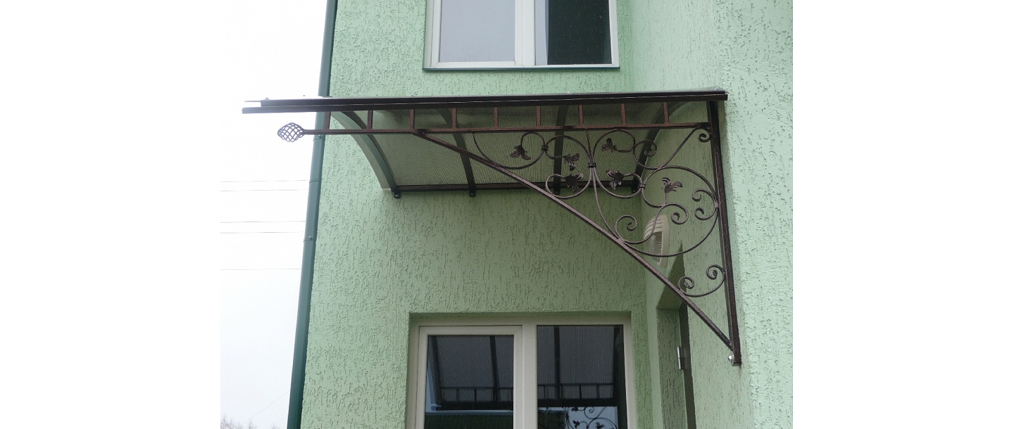 Metal products by individual order Daugavpils