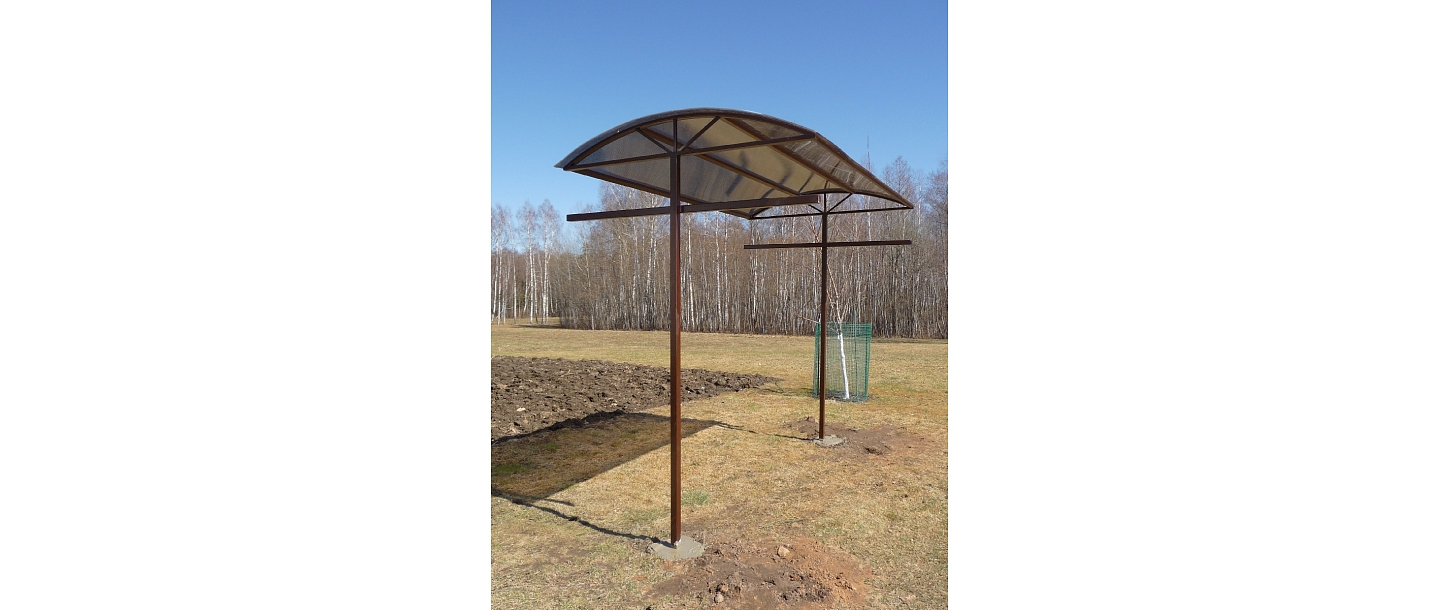 Production of metal structures in Latgale, Daugavpils