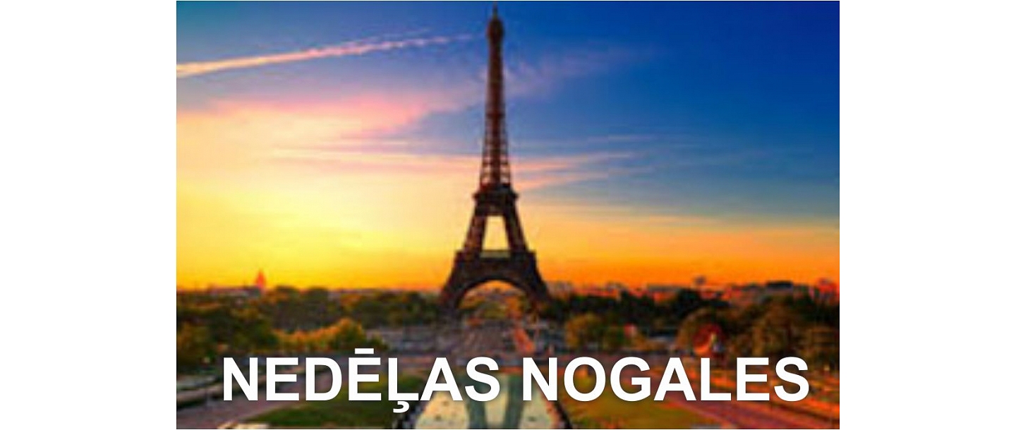 Nedēļas nogales