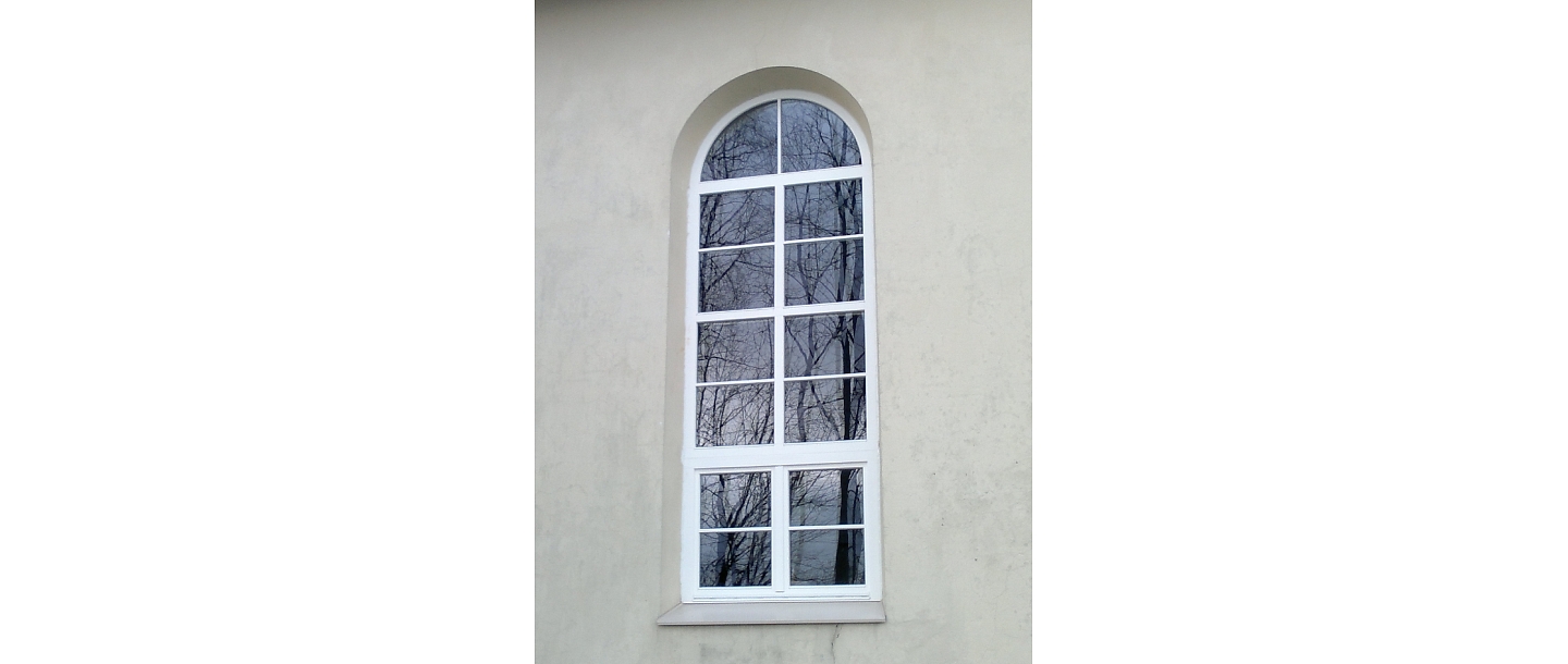 PVC windows Ogre