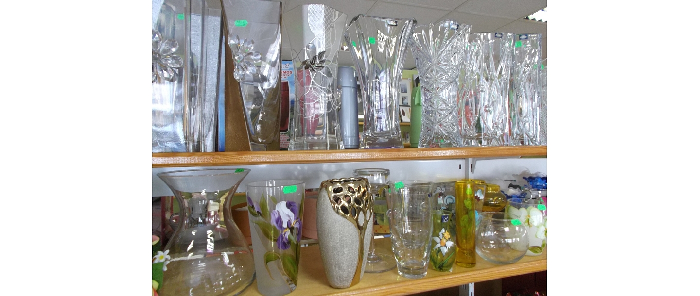 Gift shop