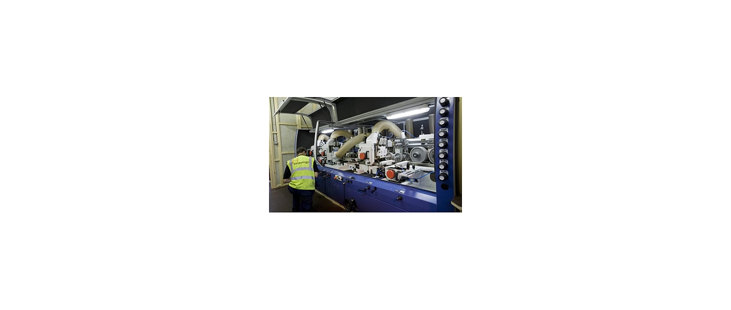 Weinig moulder