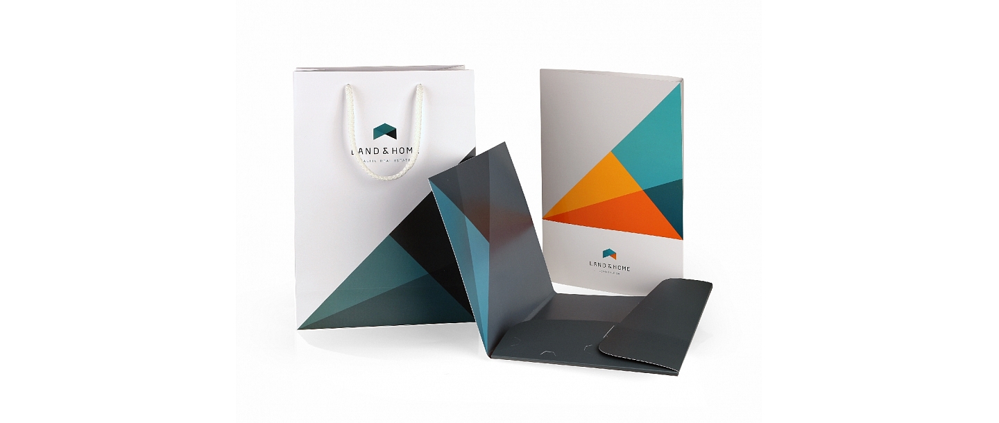 Creating a company brand