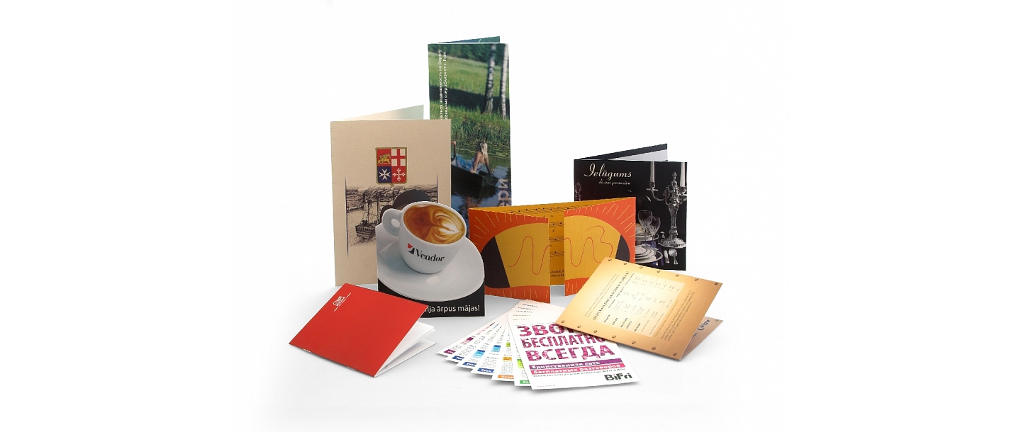 Distributed advertising