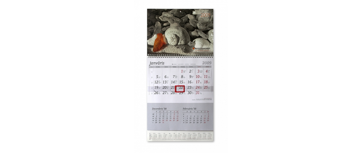 Calendars