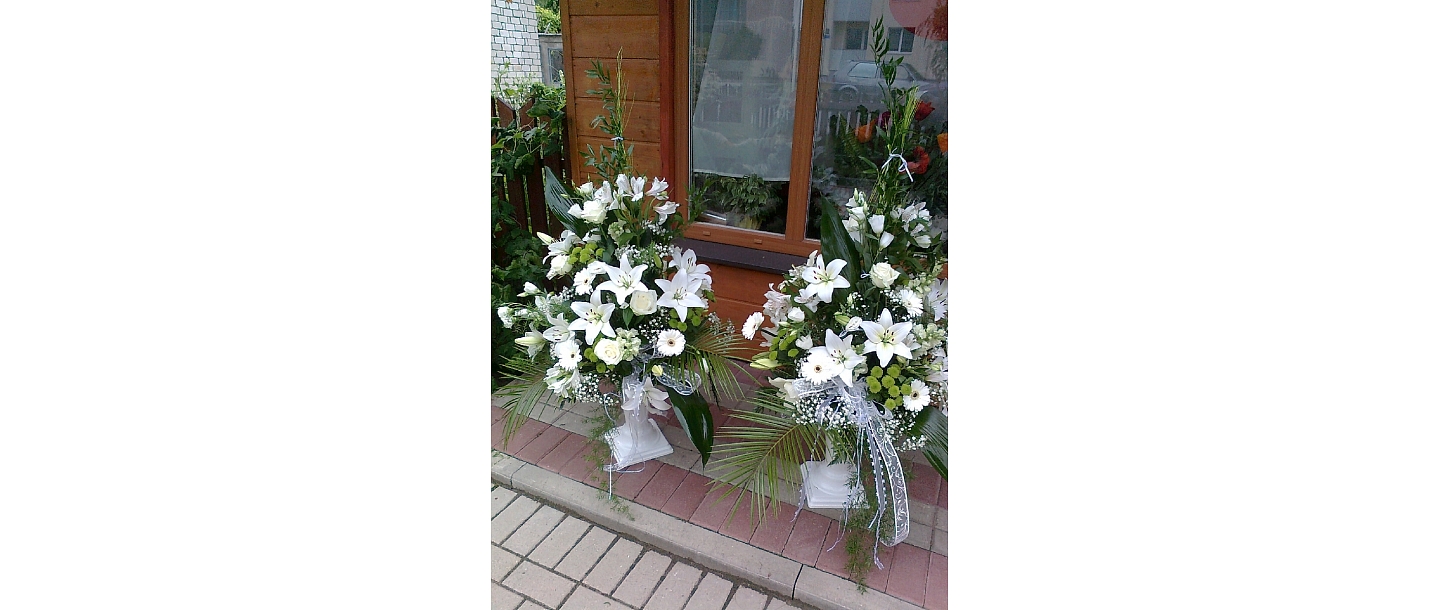 Flowers for celebrations