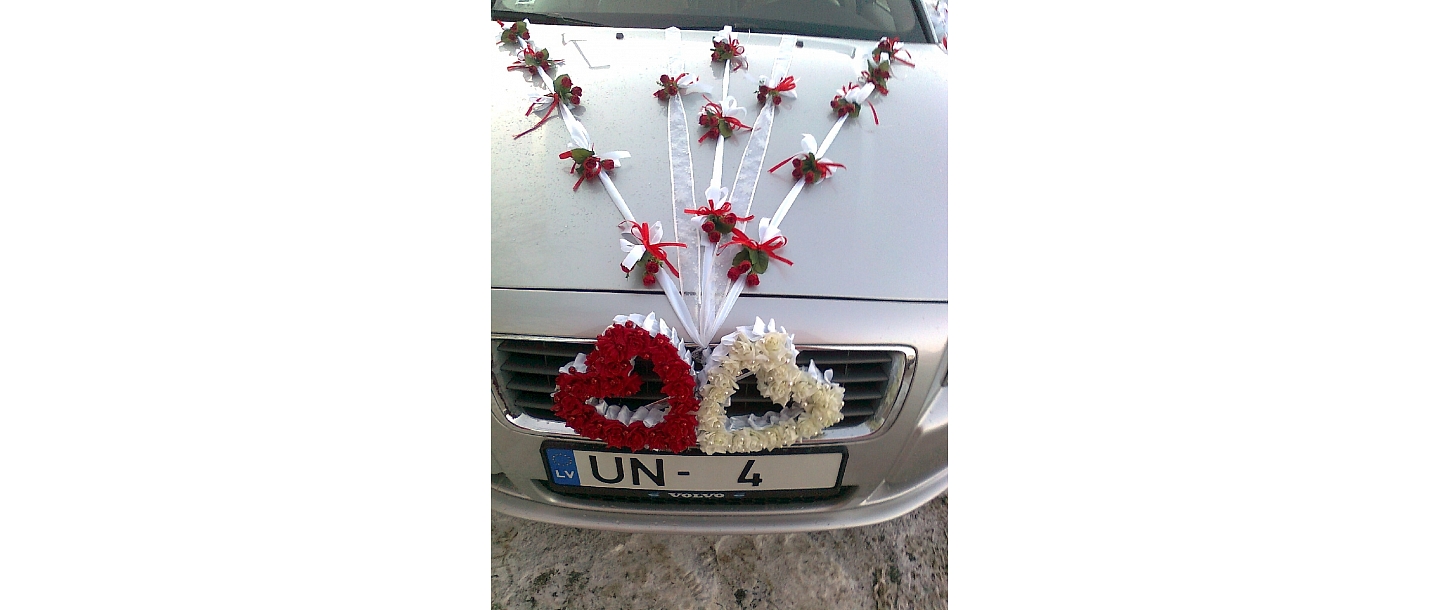 Flowers for weddings