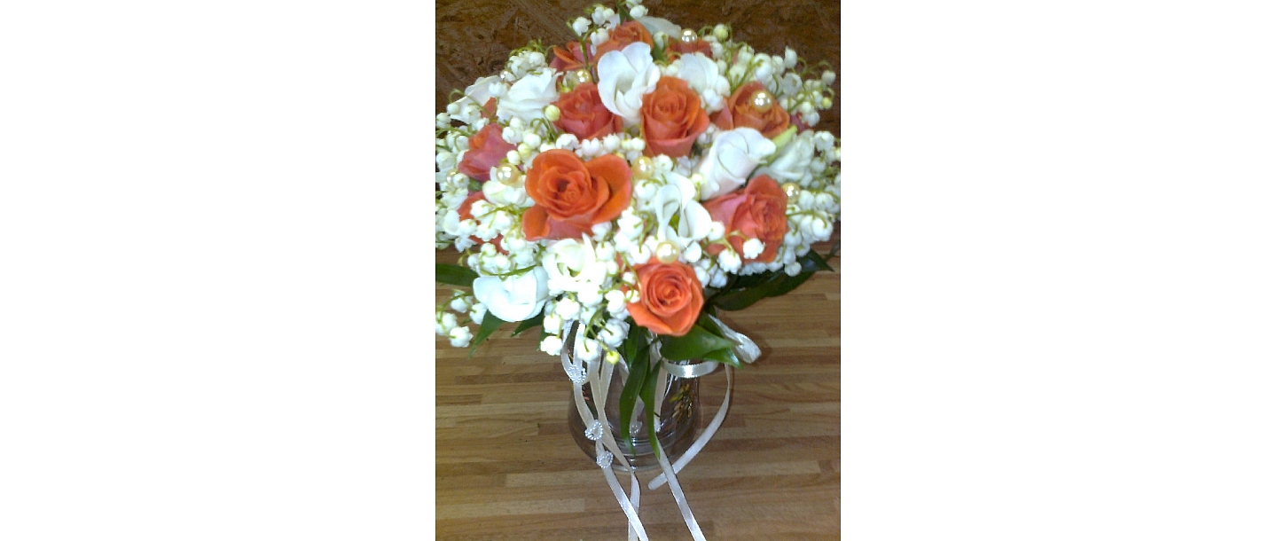 Bouquets to order in Talsi