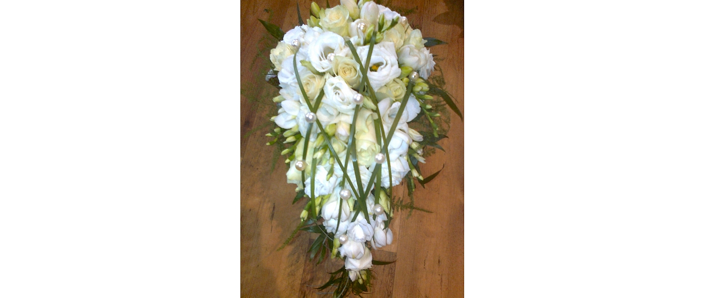Bridal bouquets in Talsi