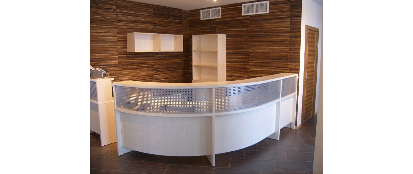 Manufacture of office furniture in Jelgava