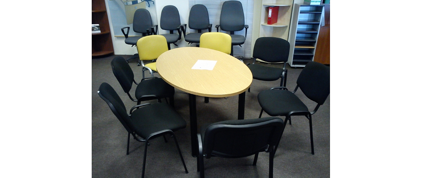 Office furniture, furniture, tables, trading in Riga, Kekava, Agenskalns