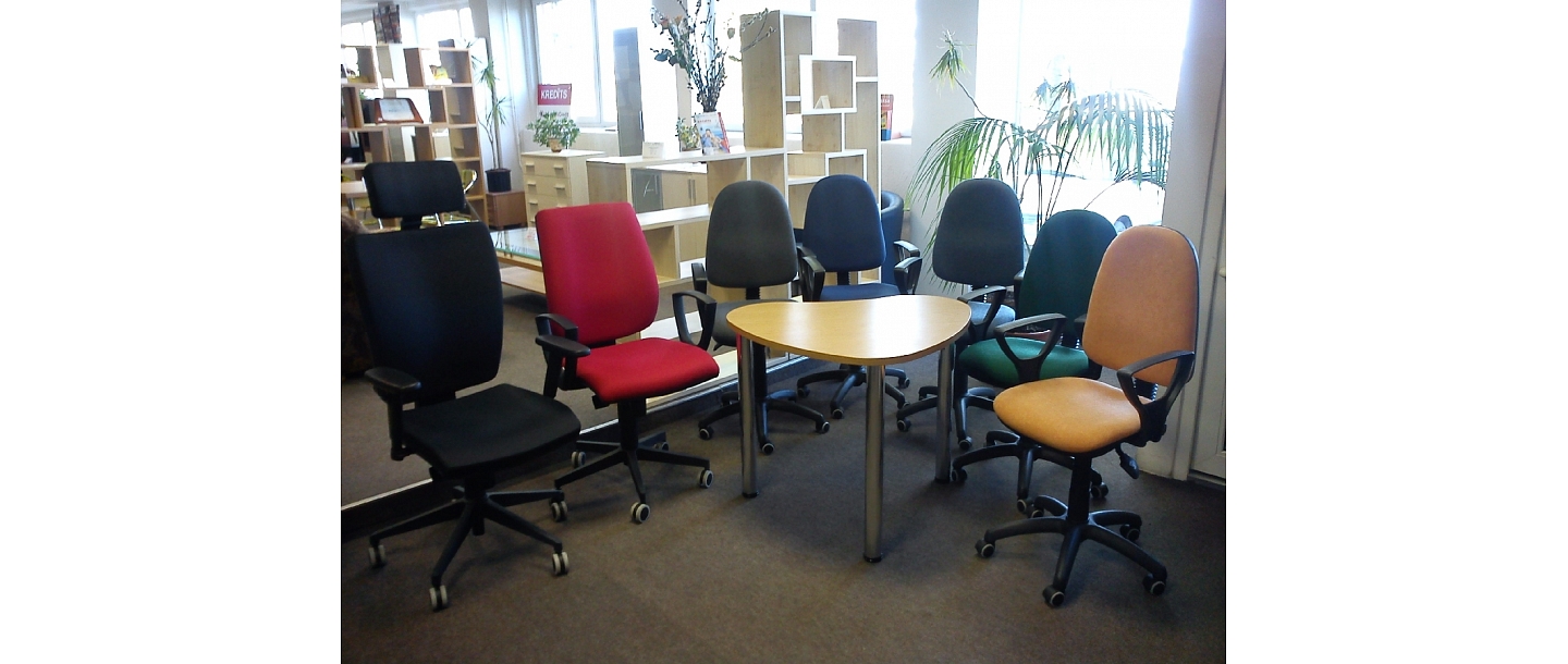 Office furniture, furniture, tables, trading in Riga, Jelgava, Zemgale