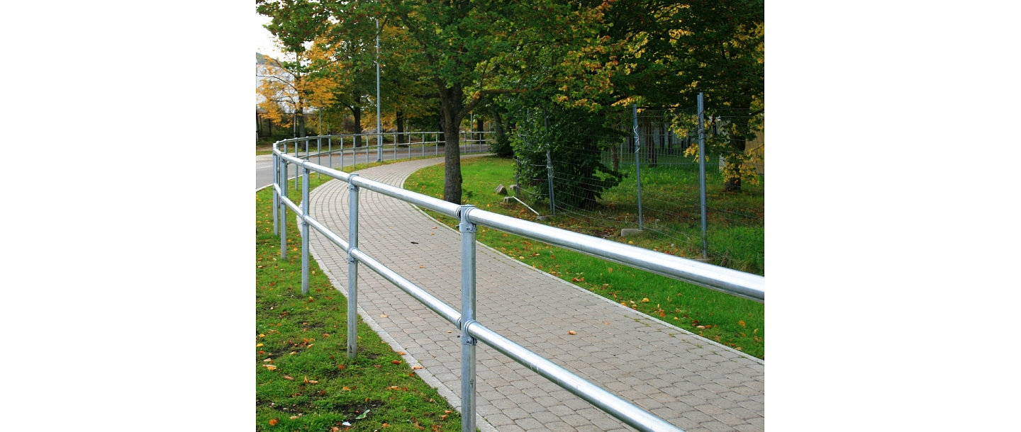 Pedestrian safety barriers