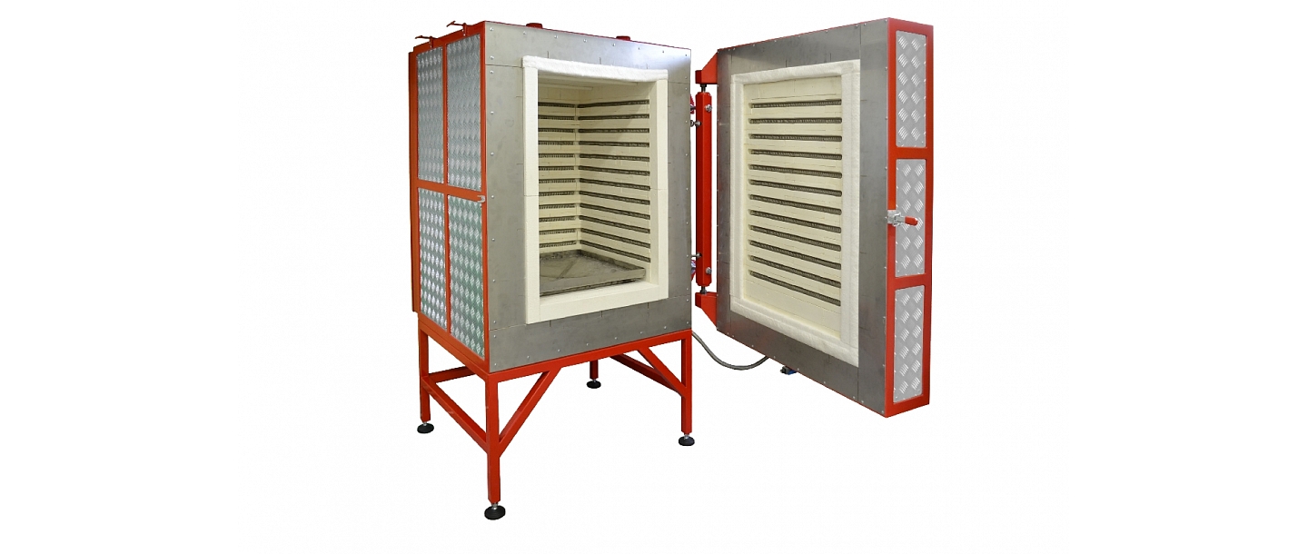 Керамические печи в Адажи