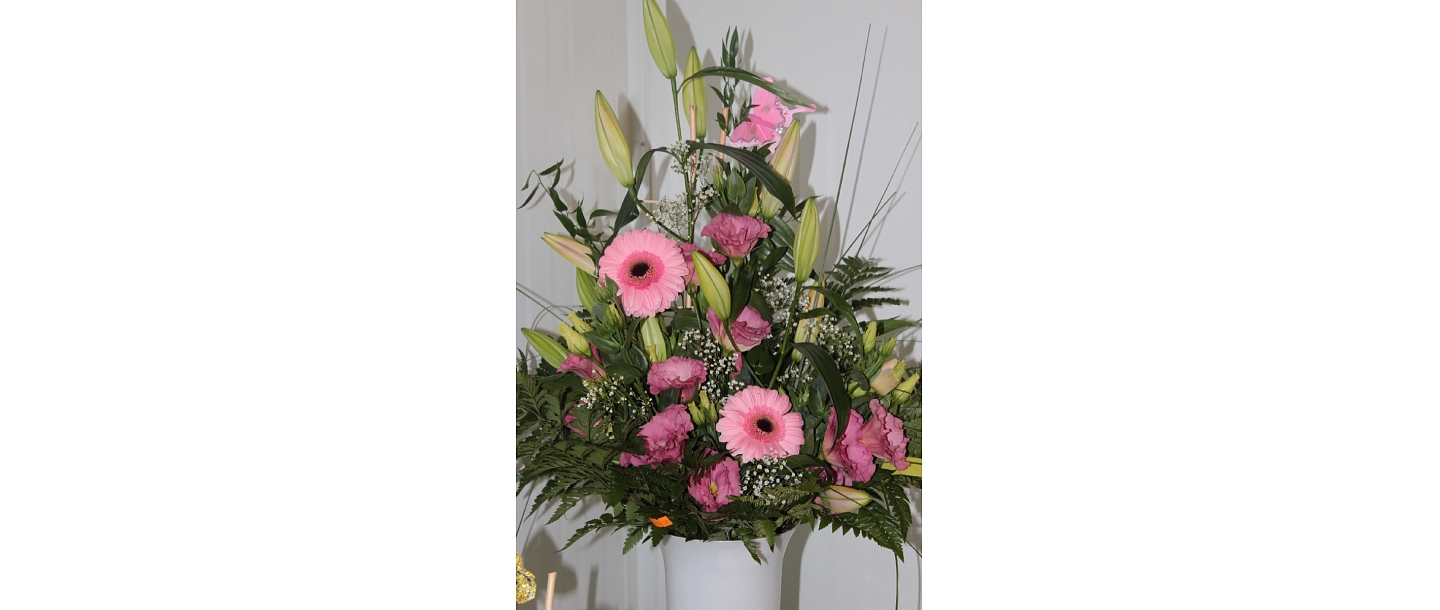 Праздничные букеты в Болдерае