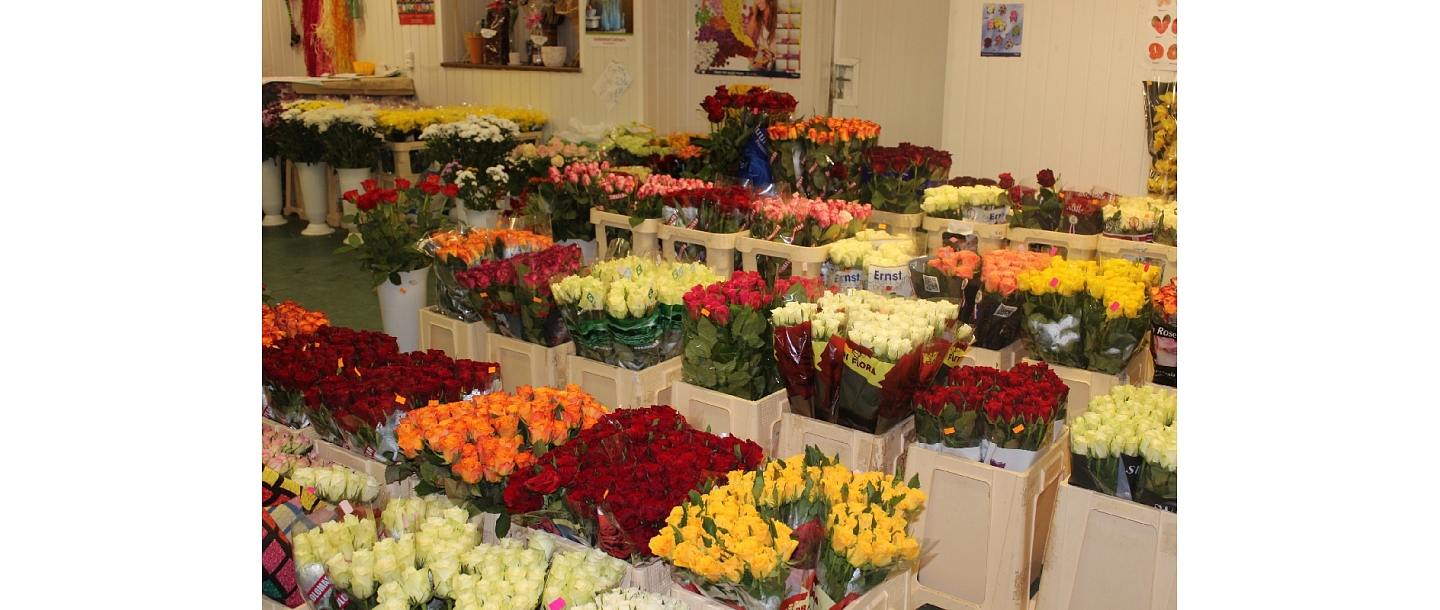 Flowers for celebrations