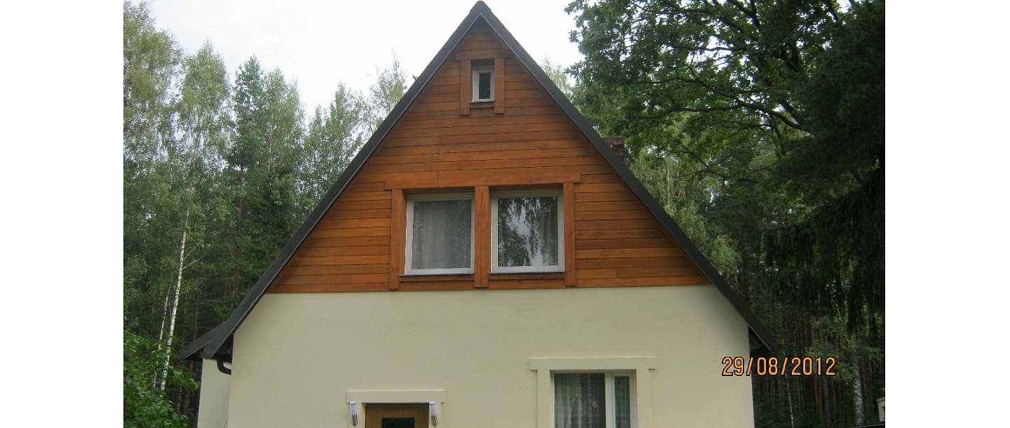 Renovation of buildings