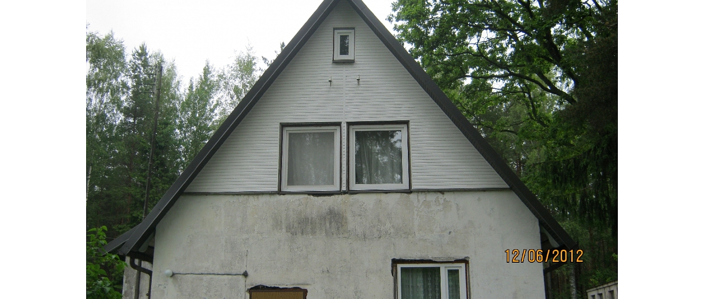 Māju siltināšana