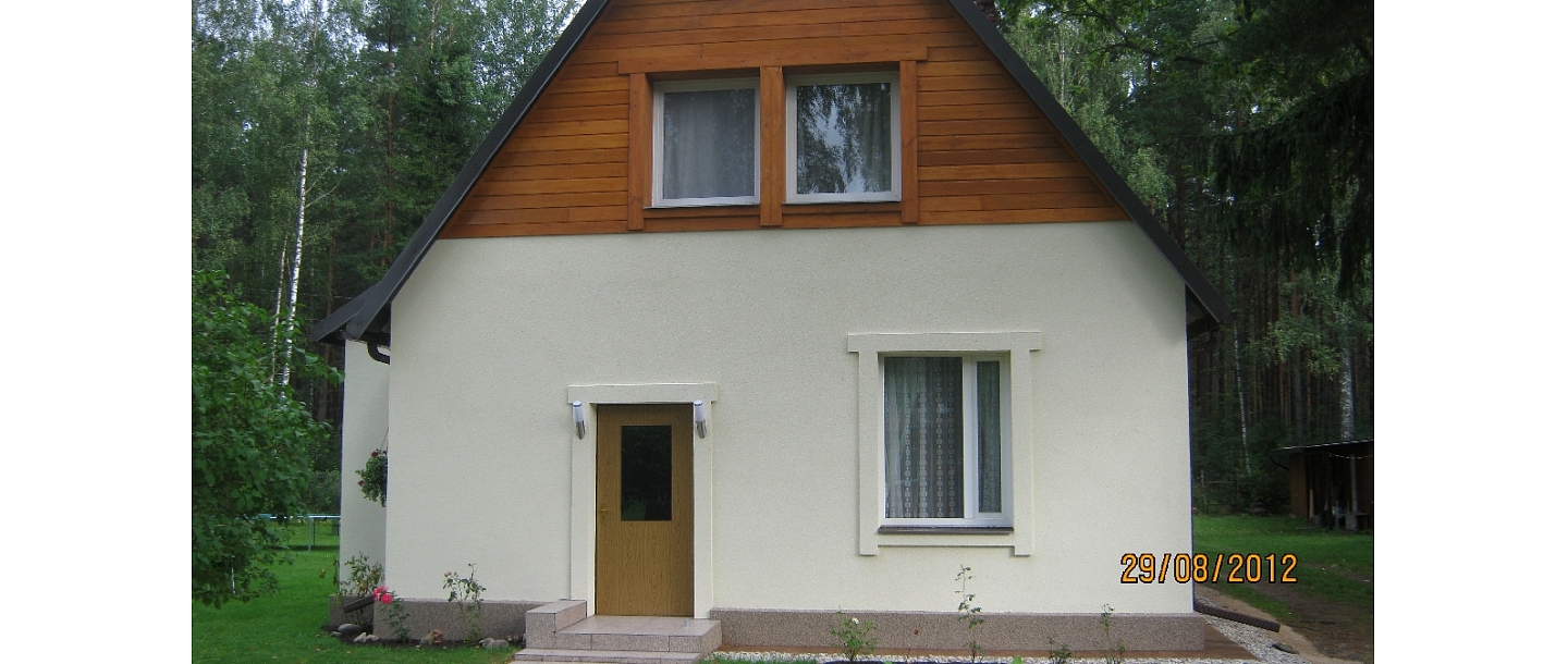 Waterproofing of buildings