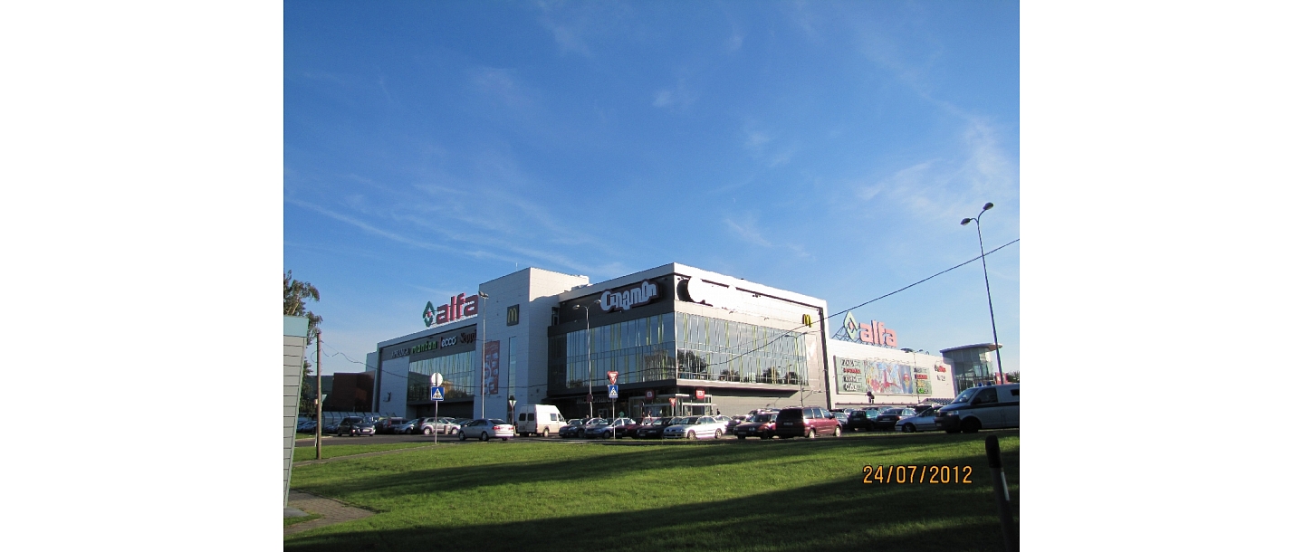 Roofs, Flat roofs / Roof layout, decking, placing, Remlat LTD SIA