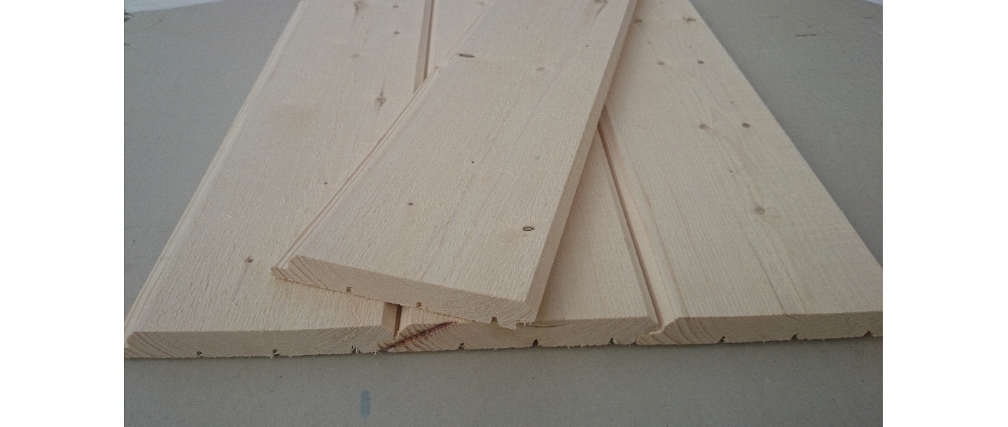 Production of quality sawn timber in Jelgava