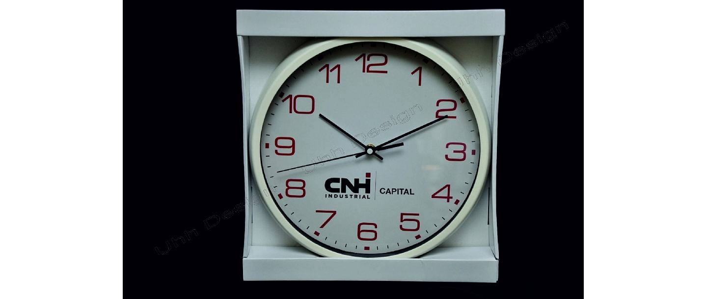 часы для печати аксессуаров CNH Industrial