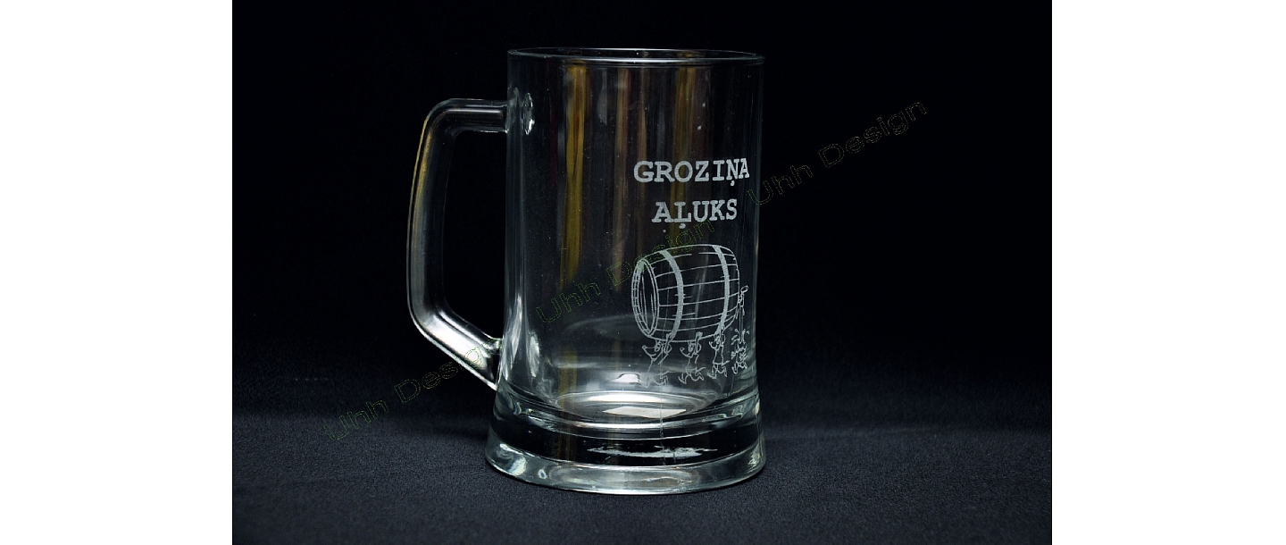 beer cup corporate gifts ligo engraving
