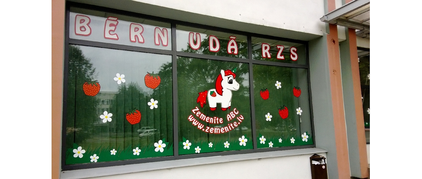 bērnudārzs.