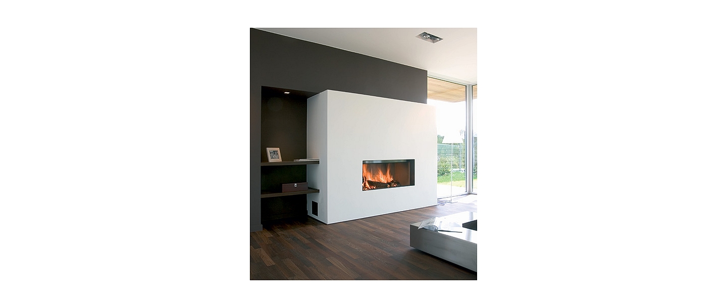 High-quality fireplace inserts