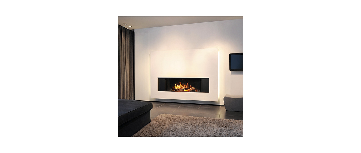 Design fireplaces