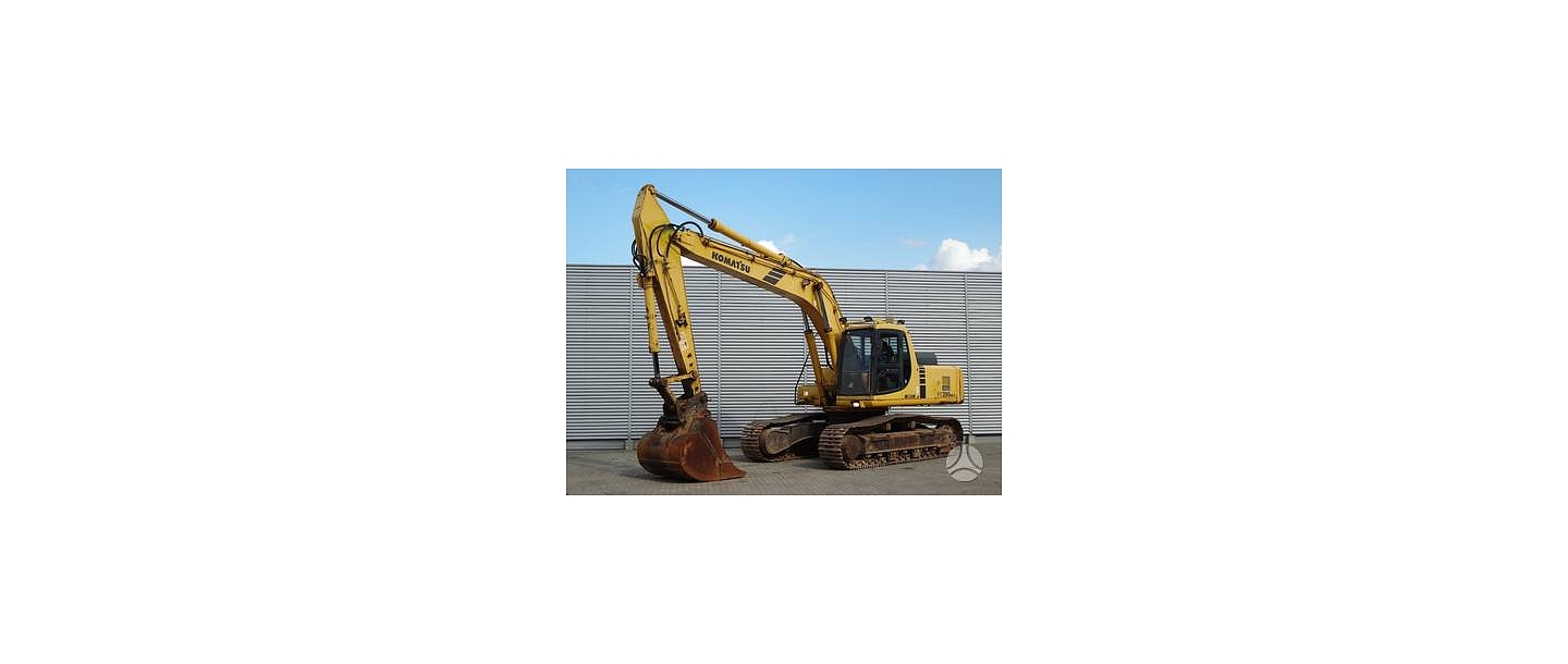 Excavator services