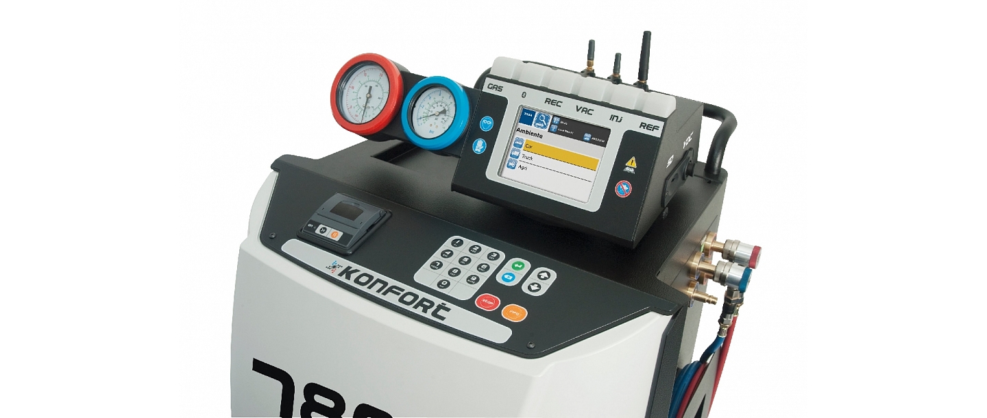 Conditioner refilling