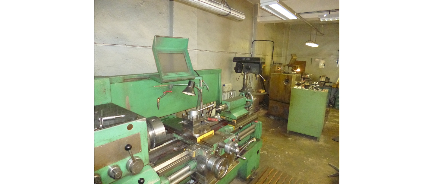 Steering wheel mechanism repair