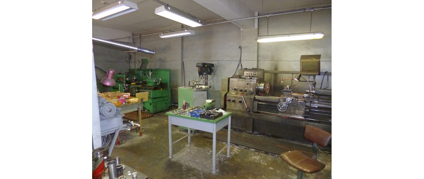 Power steering repair