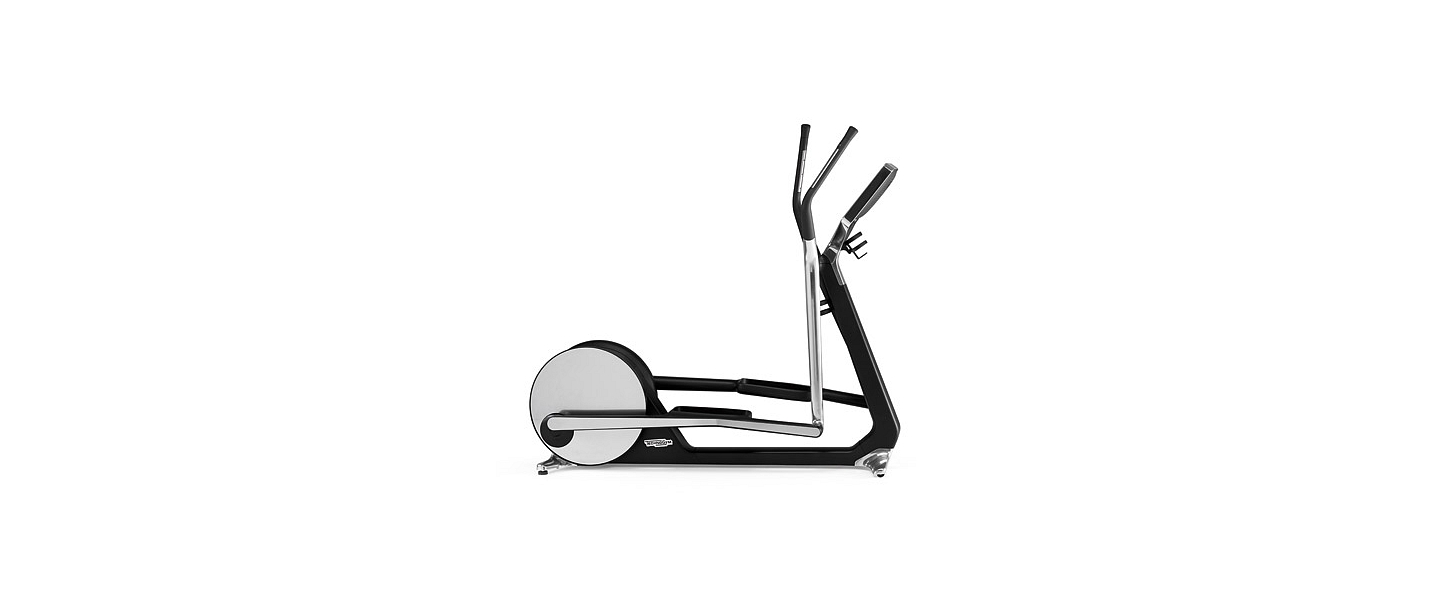 Professional elliptical trainers