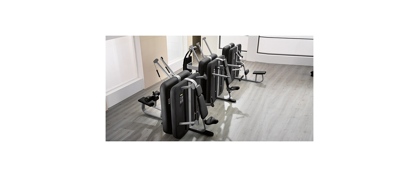 Gym service in Riga