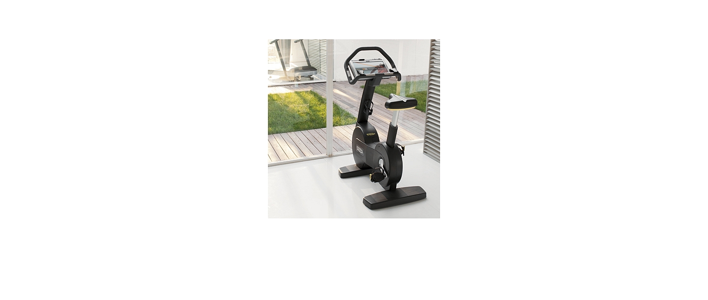 Home exercise bikes