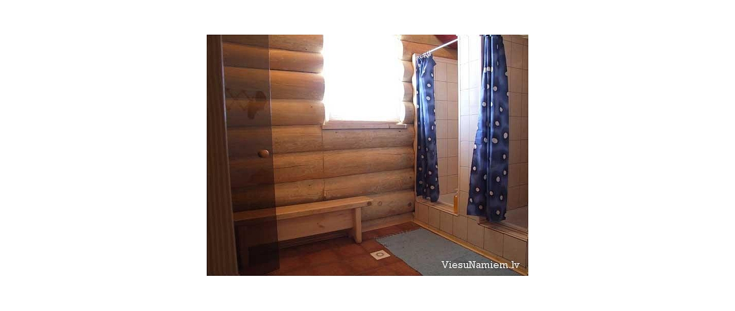 Accommodation in Krustpils